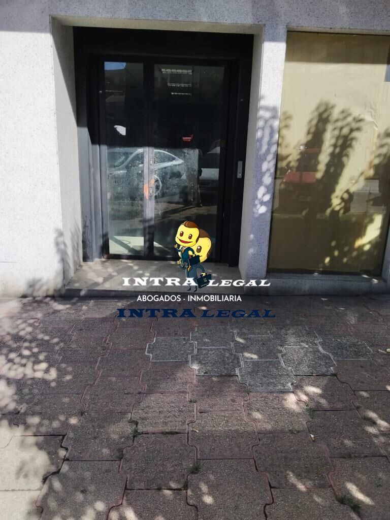 Local Comercial en alquiler Santa Marta De Tormes, Salamanca. Ref: 2980. Intra Legal Inmobiliaria