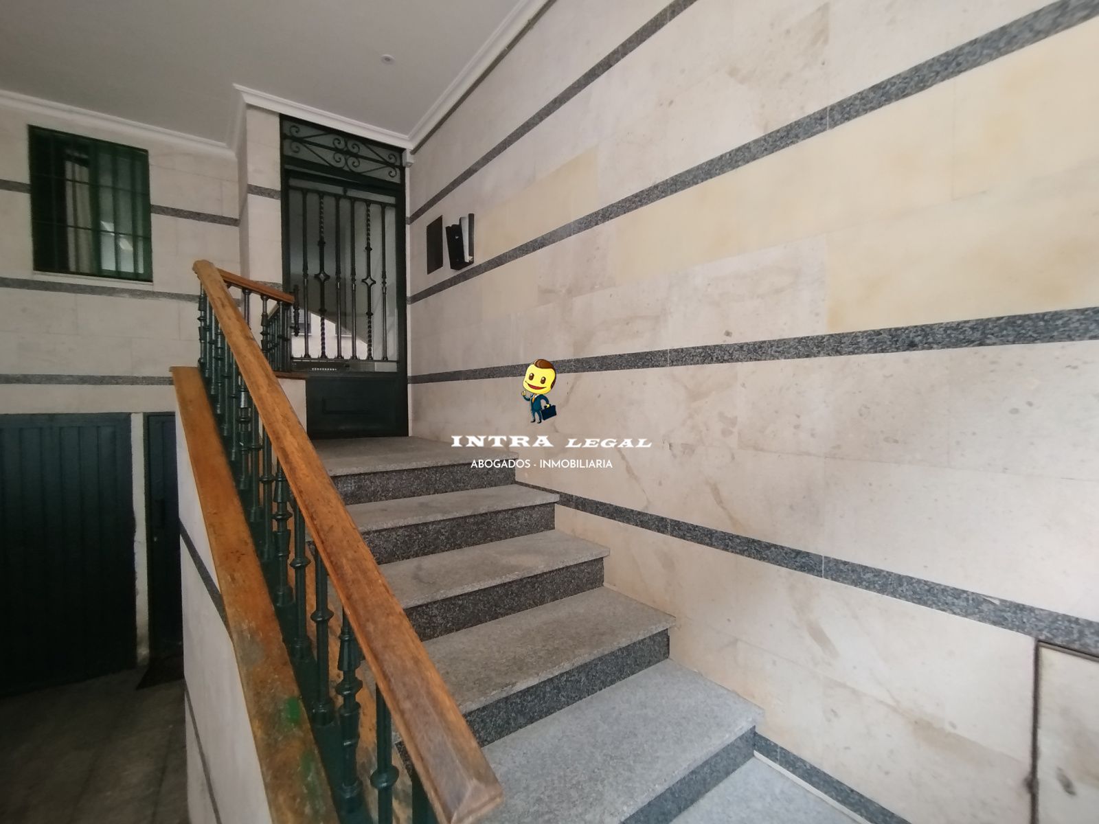 Piso de 2 habitaciones en alquiler en el centro de Salamanca
