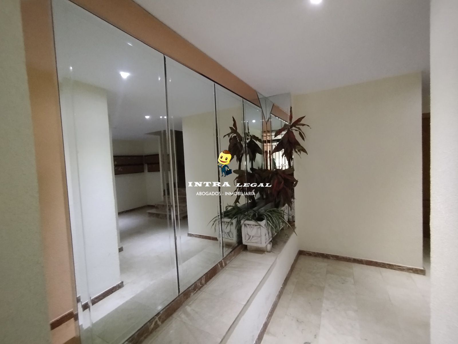 Piso de 2 habitaciones en alquiler en el centro de Salamanca