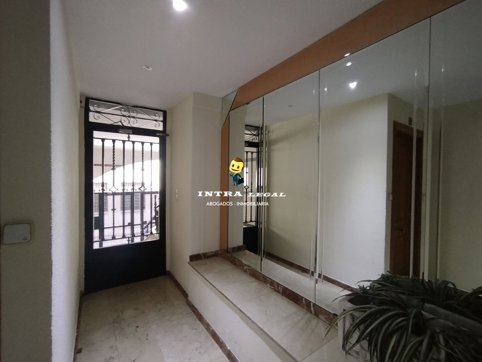 Piso de 2 habitaciones en alquiler en el centro de Salamanca