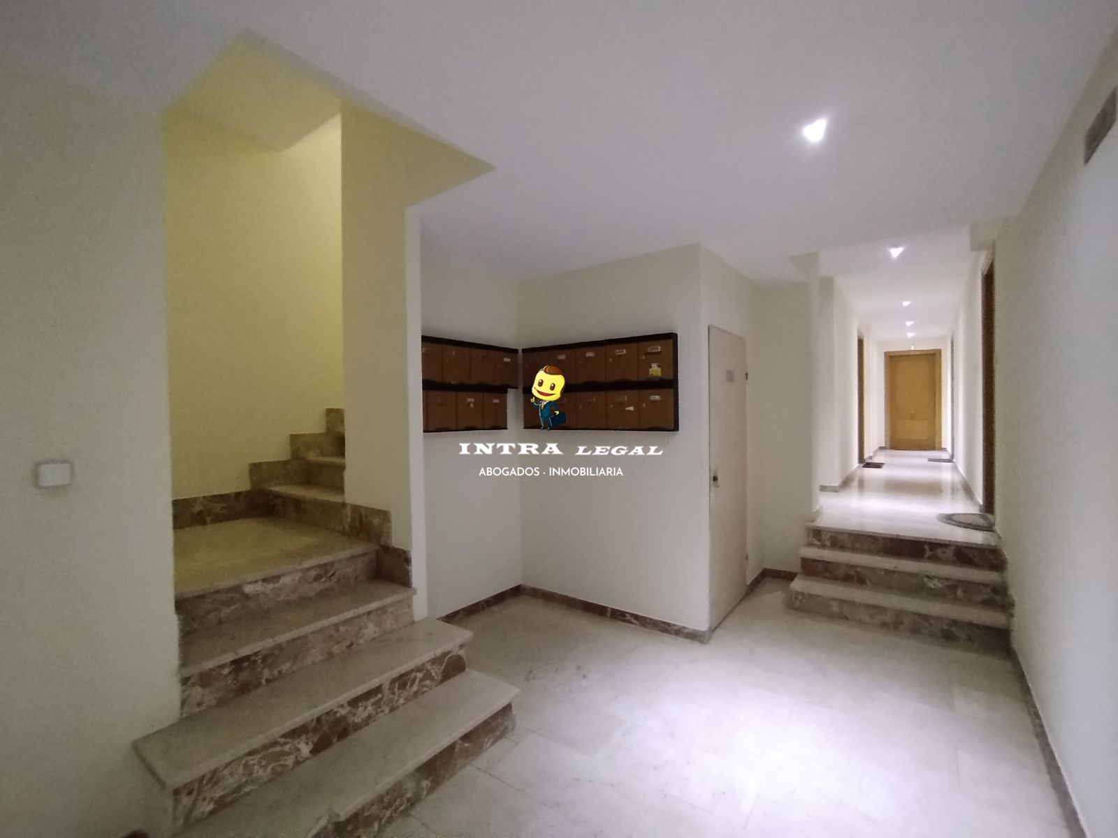 Piso de 2 habitaciones en alquiler en el centro de Salamanca