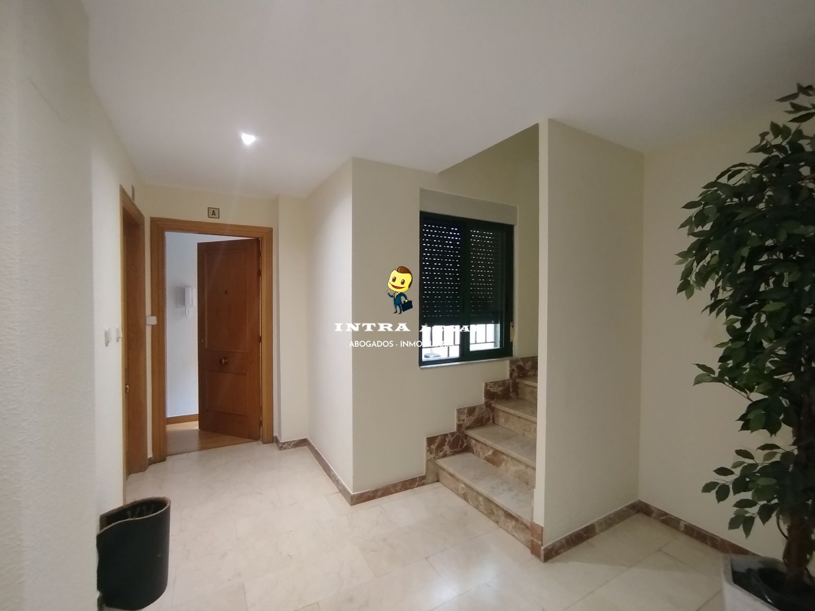 Piso de 2 habitaciones en alquiler en el centro de Salamanca