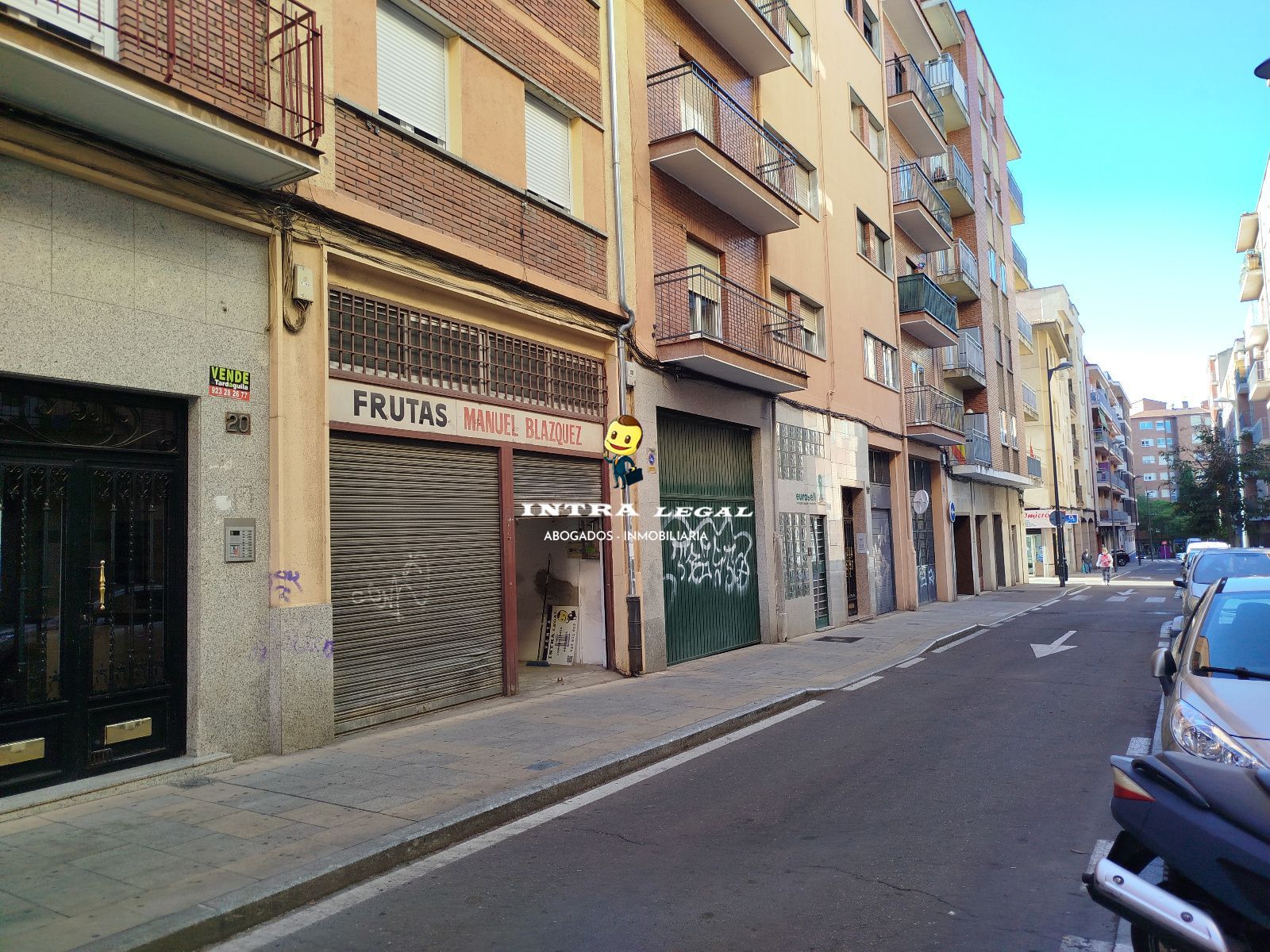 Local con posibilidad de amplio garaje en Garrido - Foto 4