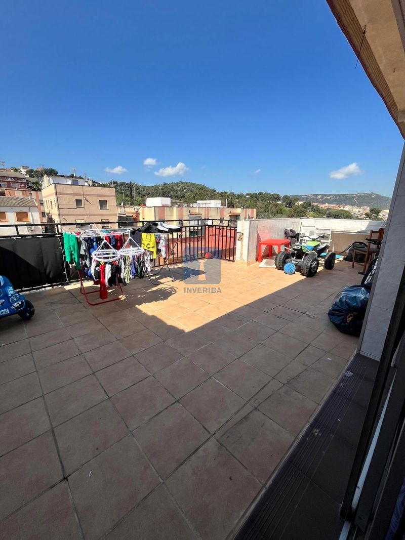 Ático en venta Sant Vicenç Dels Horts, Barcelona. Ref: 1805. Inveriba