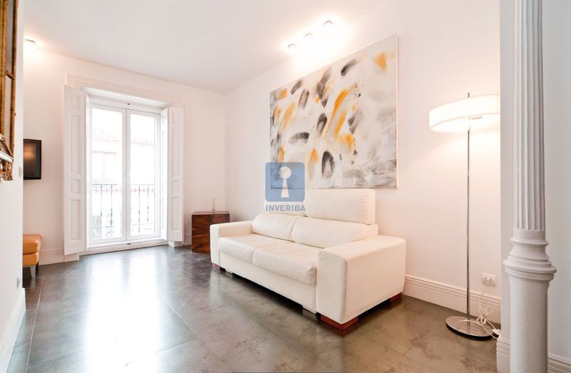 Piso en alquiler Madrid. Ref: 2350. Inveriba