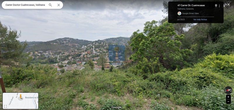 Parcela en venta Vallirana, Barcelona. Ref: 3176. Inveriba