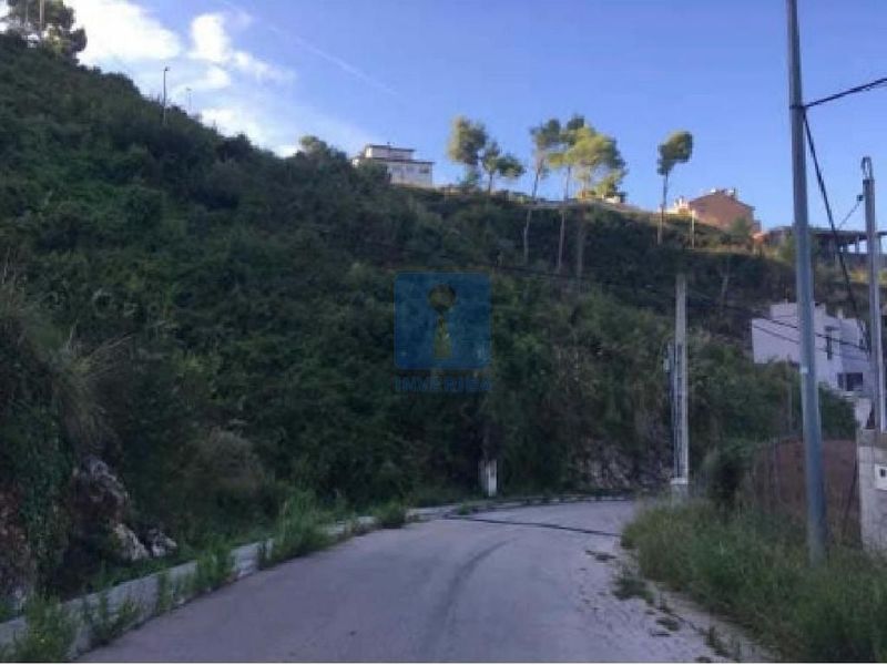 Parcela en venta Vallirana, Barcelona. Ref: 3410. Inveriba