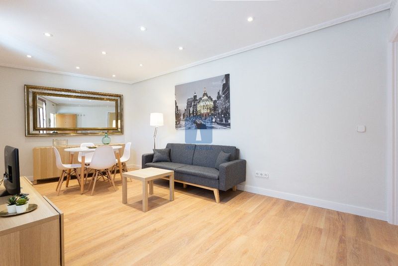 Piso en alquiler Madrid. Ref: 3591. Inveriba