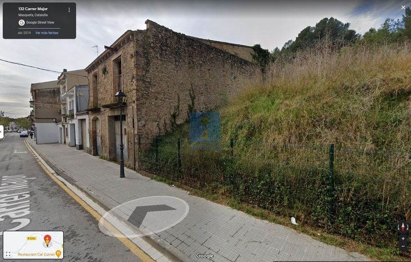 Parcela en venta Masquefa, Barcelona. Ref: 3655. Inveriba