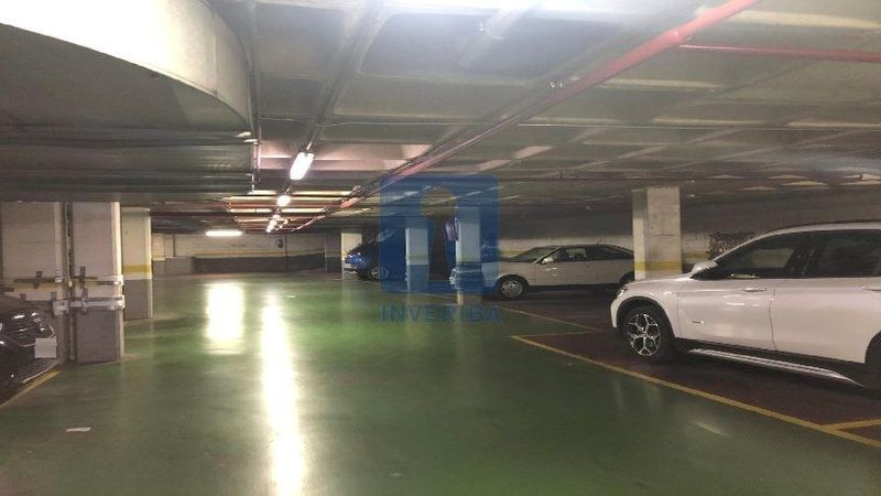 Garaje en venta Sant Vicenç Dels Horts, Barcelona. Ref: 3662. Inveriba