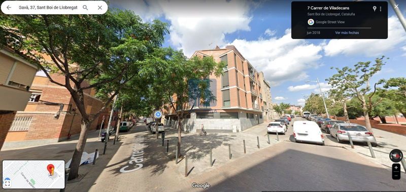 Garaje en venta Sant Boi de Llobregat, Barcelona. Ref: 3903. Inveriba