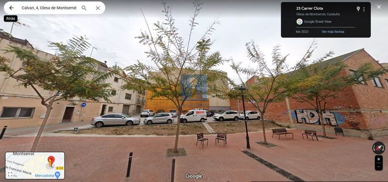 Parcela en venta Olesa De Montserrat, Barcelona. Ref: 3957. Inveriba