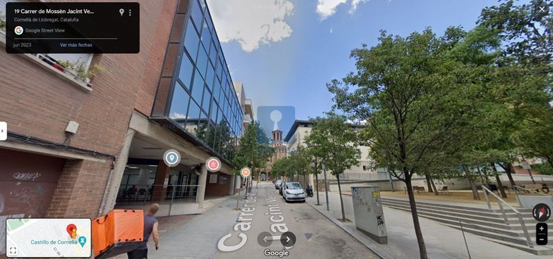 Garaje en venta Cornellà de Llobregat, Barcelona. Ref: 4032. Inveriba