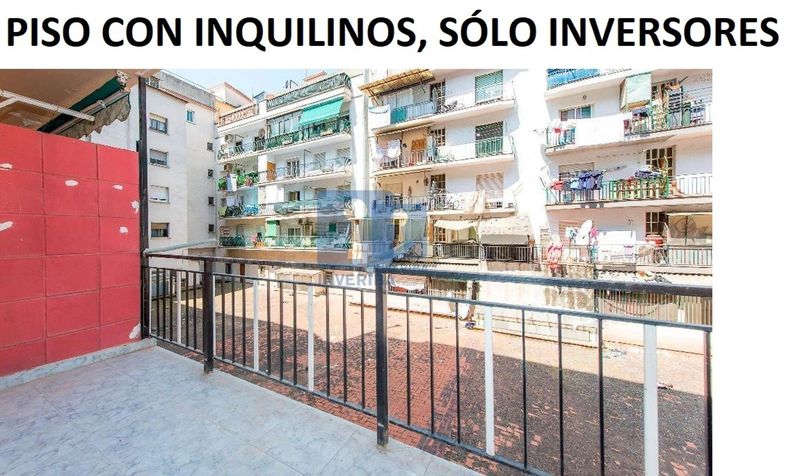 Piso en venta Granollers, Barcelona. Ref: 4137. Inveriba