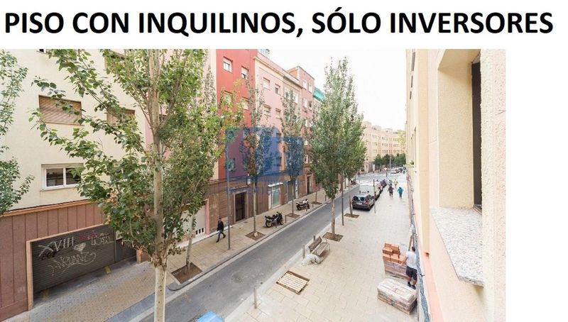 Piso en venta Barcelona. Ref: 4248. Inveriba