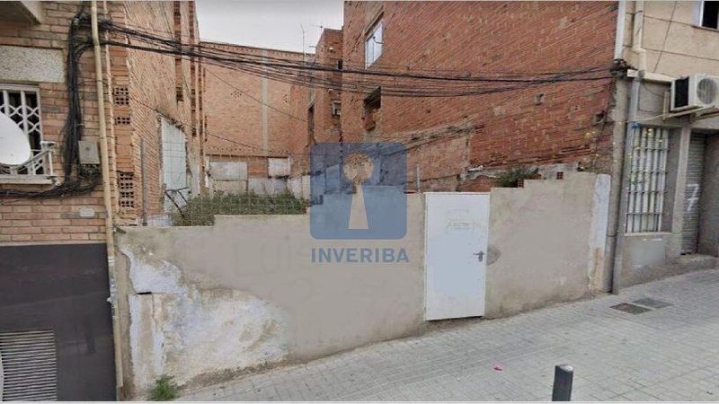 Parcela en venta Badalona, Barcelona. Ref: 4258. Inveriba