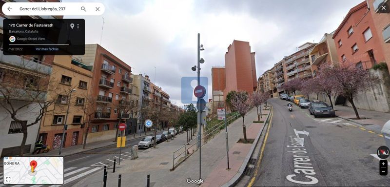 Parcela en venta Barcelona. Ref: 4261. Inveriba
