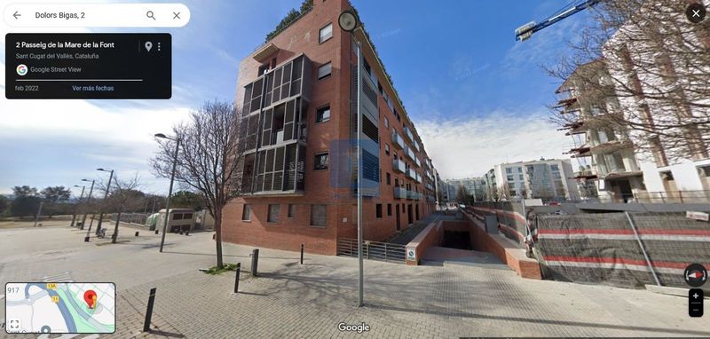 Garaje en venta Sant Cugat del Vallès, Barcelona. Ref: 4279. Inveriba