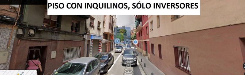 Piso en venta Santa Coloma de Gramenet, Barcelona. Ref: 4316. Inveriba