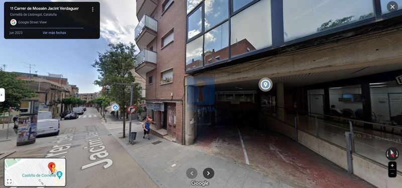 Garaje en venta Cornellà de Llobregat, Barcelona. Ref: 4335. Inveriba