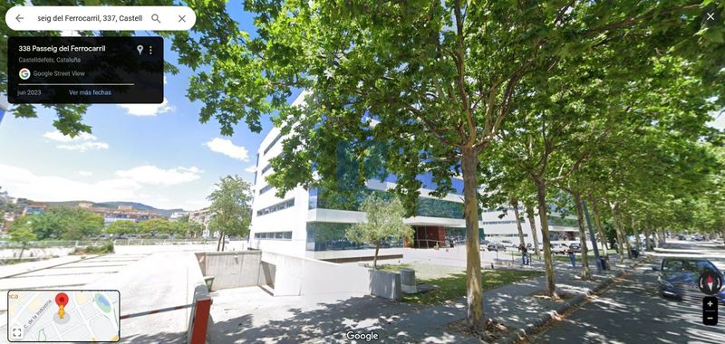 Garaje en venta Castelldefels, Barcelona. Ref: 4355. Inveriba