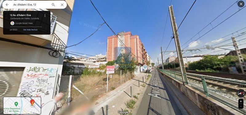 Parcela en venta Cerdanyola del Vallès, Barcelona. Ref: 4405. Inveriba