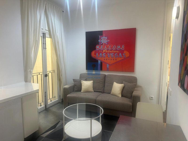 Piso en alquiler Madrid. Ref: 4490. Inveriba