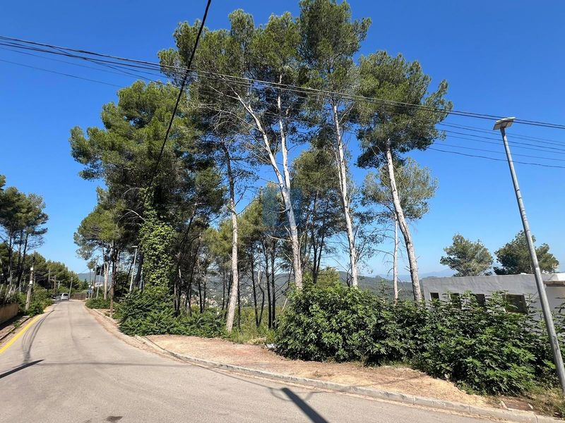 Parcela en venta Corbera De Llobregat, Barcelona. Ref: 4494. Inveriba