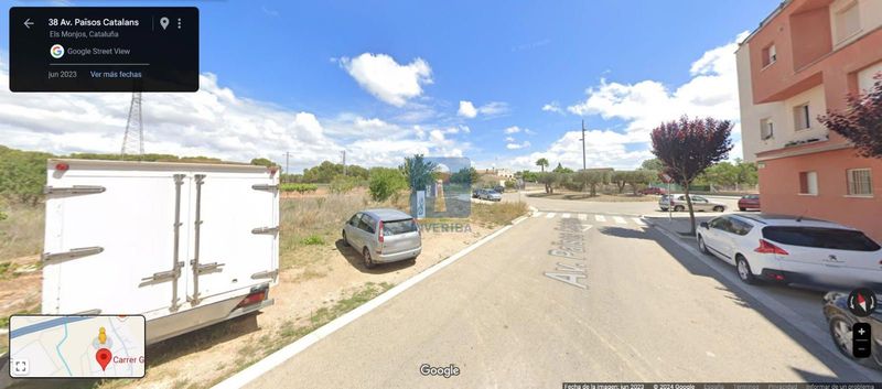 Parcela en venta Santa Margarida I Els Monjos, Barcelona. Ref: 4550. Inveriba