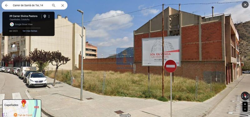 Parcela en venta Capellades, Barcelona. Ref: 4552. Inveriba