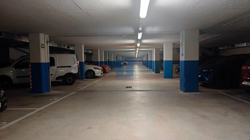 Garaje en venta Sant Just Desvern, Barcelona. Ref: 4635. Inveriba