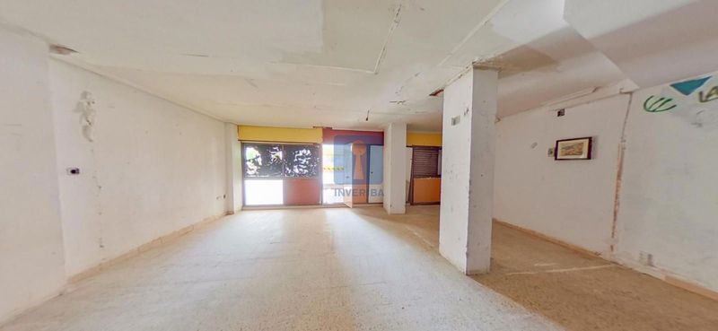 Local Comercial en venta Cornellà de Llobregat, Barcelona. Ref: 4644. Inveriba