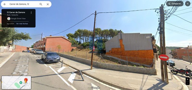 Parcela en venta Rubí, Barcelona. Ref: 4707. Inveriba