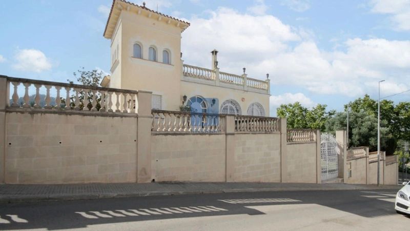 Chalet Independiente en venta Sant Boi de Llobregat, Barcelona. Ref: 4730. Inveriba