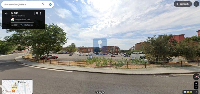 Parcela en venta Polinya, Barcelona. Ref: 4734. Inveriba