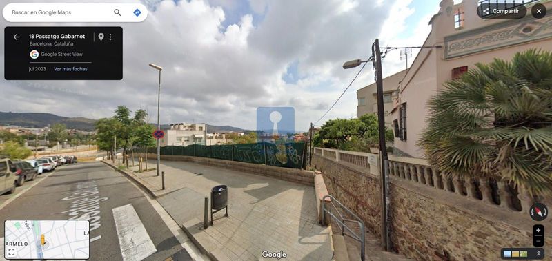 Parcela en venta Barcelona. Ref: 4736. Inveriba