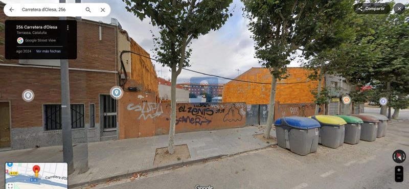 Parcela en venta Terrassa, Barcelona. Ref: 4738. Inveriba