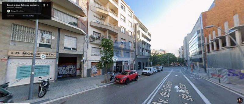 Garaje en venta Barcelona. Ref: 4744. Inveriba