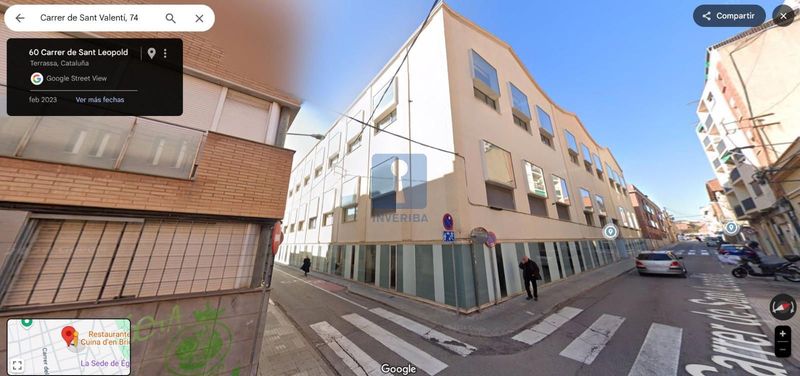 Garaje en venta Terrassa, Barcelona. Ref: 4779. Inveriba