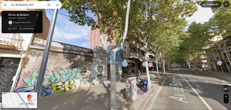 Parcela en venta Sabadell, Barcelona. Ref: 4785. Inveriba