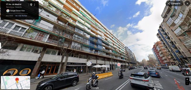 Piso en venta Barcelona. Ref: 4937. Inveriba