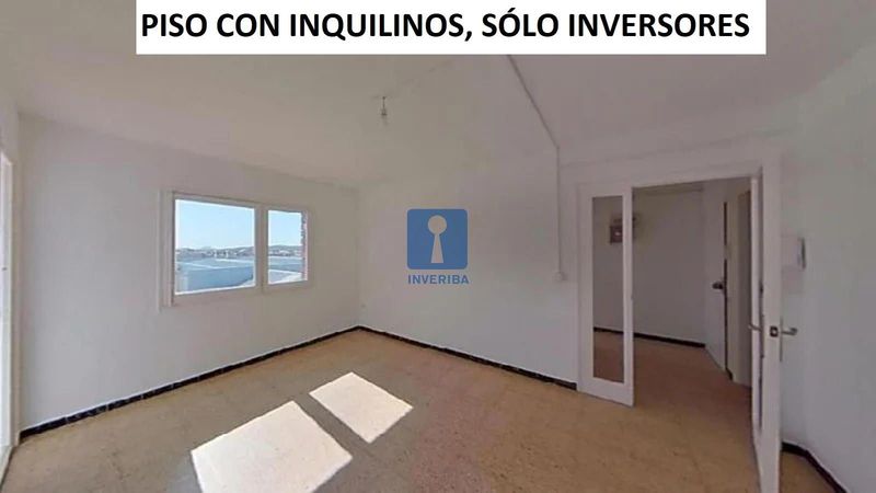 Piso en venta Terrassa, Barcelona. Ref: 4966. Inveriba