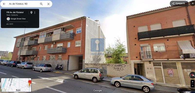 Parcela en venta Rubí, Barcelona. Ref: 4986. Inveriba