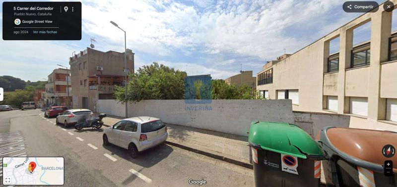 Parcela en venta Sabadell, Barcelona. Ref: 4997. Inveriba