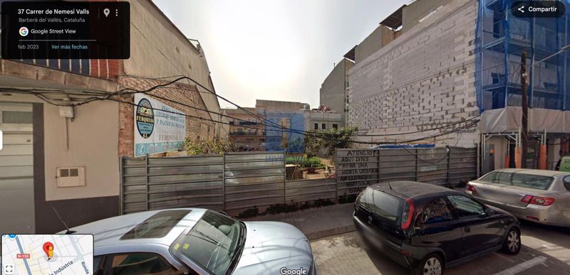 Parcela en venta Barberà del Vallès, Barcelona. Ref: 5007. Inveriba