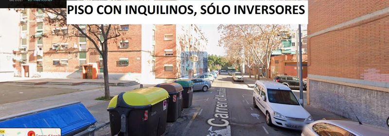 Piso en venta Sabadell, Barcelona. Ref: 5016. Inveriba