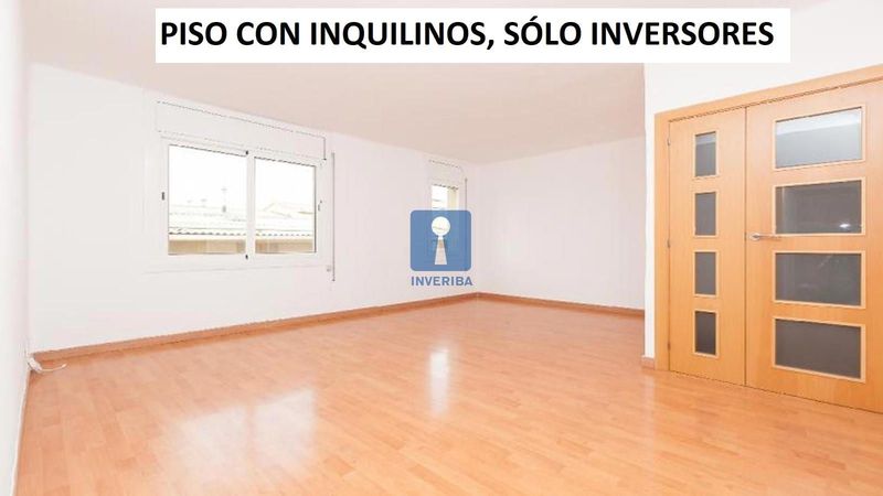 Piso en venta Sabadell, Barcelona. Ref: 5048. Inveriba