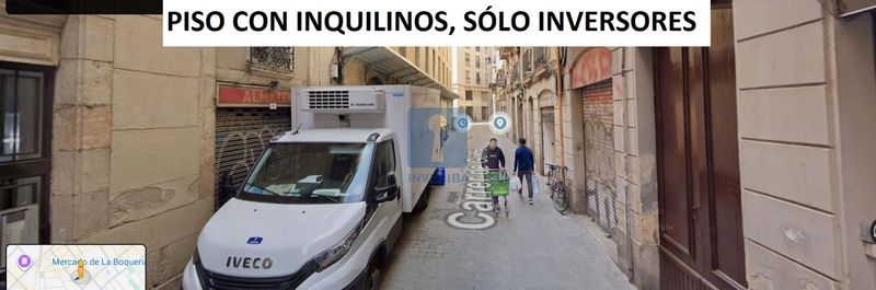 Piso en venta Barcelona. Ref: 5083. Inveriba