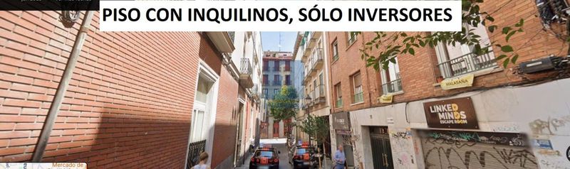 Piso en venta Madrid. Ref: 5124. Inveriba