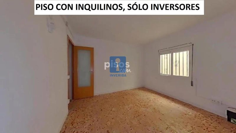 Piso en venta Sant Boi de Llobregat, Barcelona. Ref: 5135. Inveriba